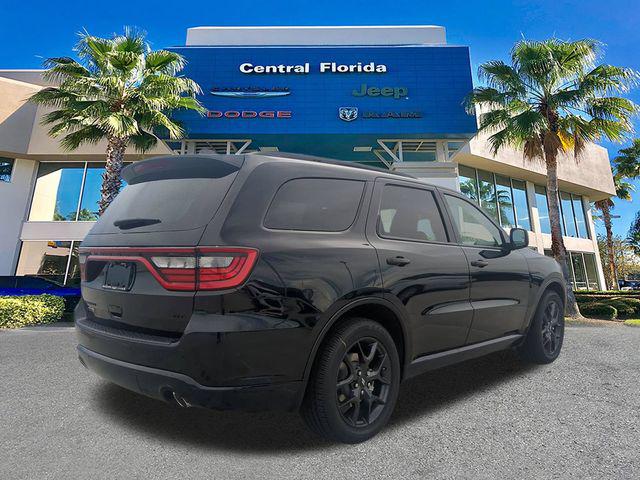 2027 Dodge Durango GT HEMI