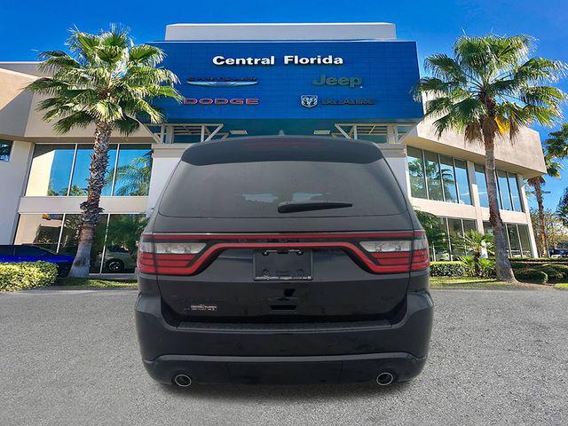 2027 Dodge Durango GT HEMI