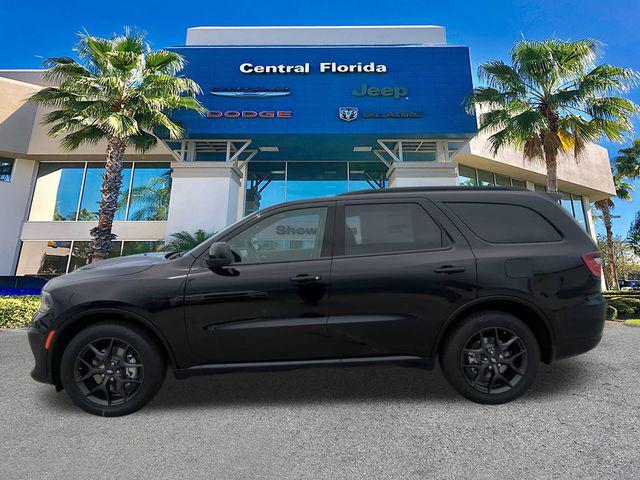 2027 Dodge Durango GT HEMI