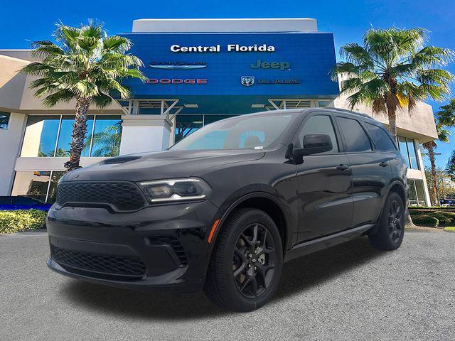 2027 Dodge Durango GT HEMI