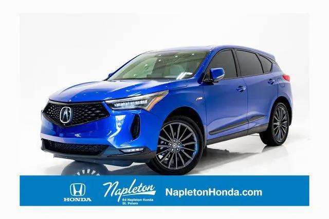 2022 Acura RDX A-SPEC Advance Package for sale in Saint Peters, MO