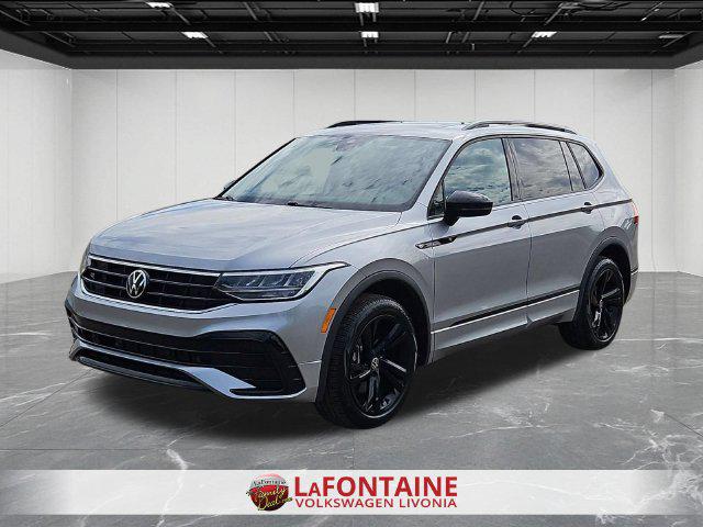 2023 Volkswagen Tiguan