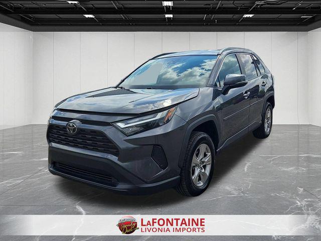 2022 Toyota RAV4