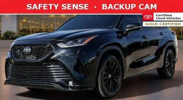 2024 Toyota Highlander for sale near Fairfield, OH