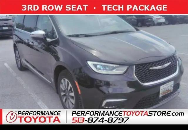 2023 Chrysler Pacifica Hybrid Limited for sale near Fairfield, OH