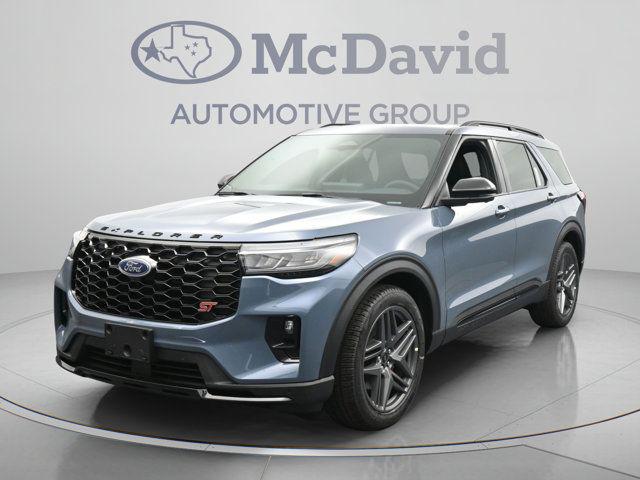 2026 Ford Explorer ST for sale in Fort Worth, TX