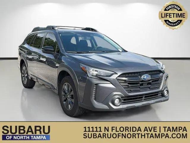 2024 Subaru Outback Onyx Edition for sale in Tampa, FL