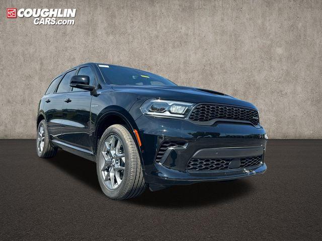 2027 Dodge Durango DURANGO GT HEMI V8 PLUS AWD 2027 Dodge Durango DURANGO GT HEMI V8 PLUS AWD