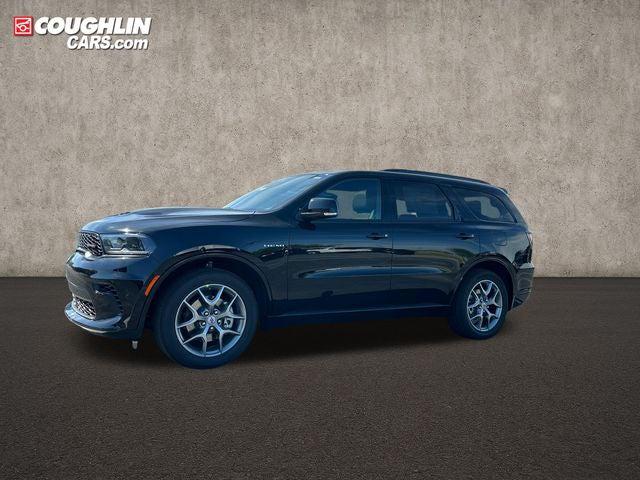 2027 Dodge Durango DURANGO GT HEMI V8 PLUS AWD 2027 Dodge Durango DURANGO GT HEMI V8 PLUS AWD