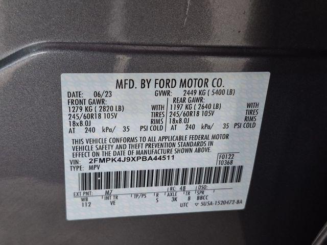2023 Ford Edge SEL