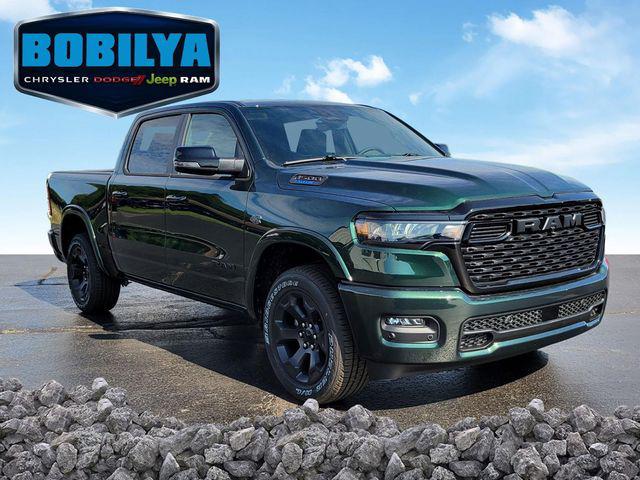 2027 Ram 1500 Big Horn