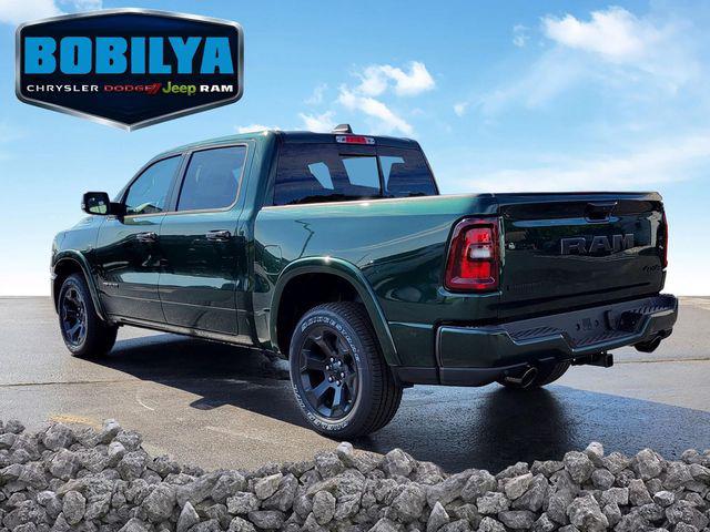 2027 Ram 1500 Big Horn