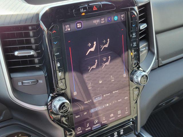 2027 Ram 1500 Big Horn