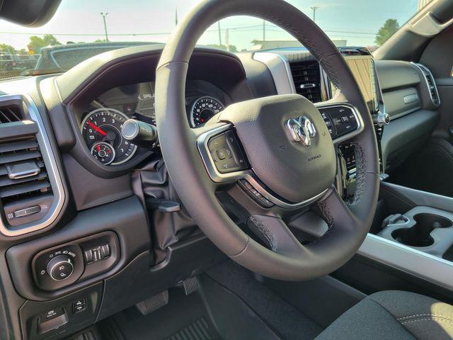 2027 Ram 1500 Big Horn