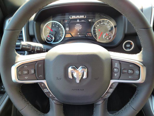 2027 Ram 1500 Big Horn