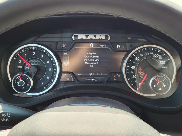 2027 Ram 1500 Big Horn