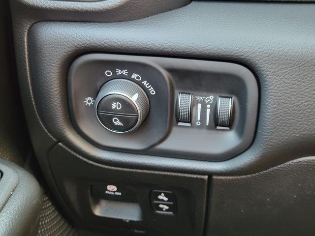 2027 Ram 1500 Big Horn