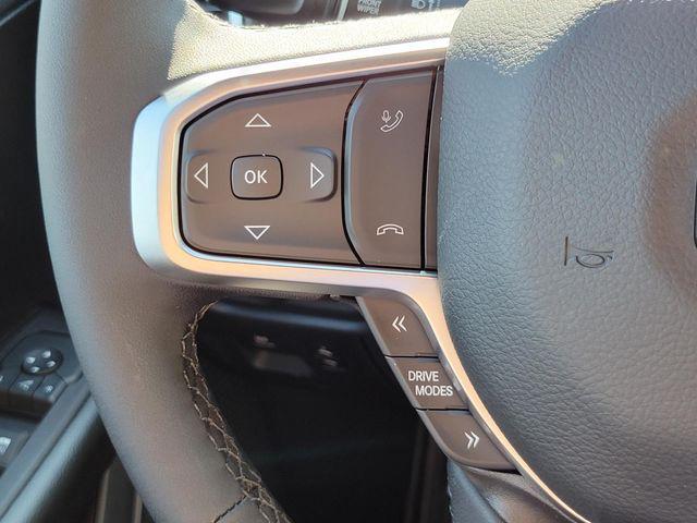 2027 Ram 1500 Big Horn
