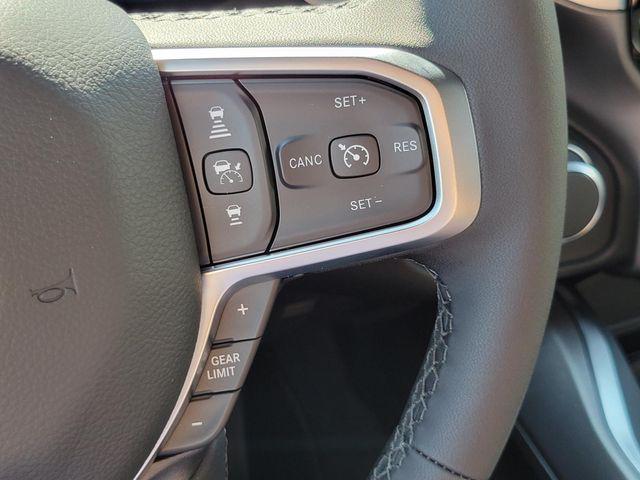 2027 Ram 1500 Big Horn