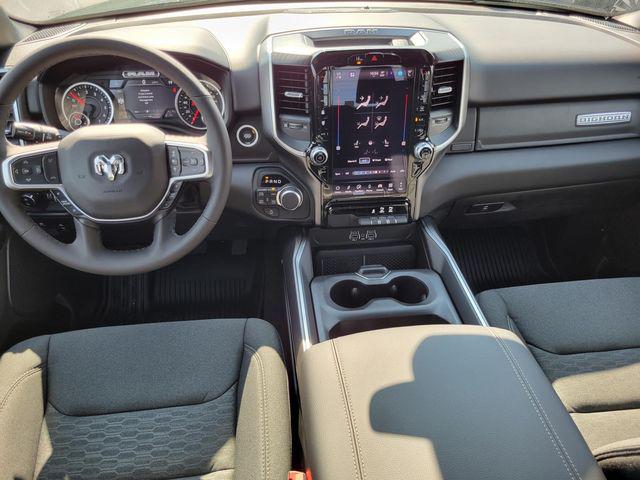 2027 Ram 1500 Big Horn