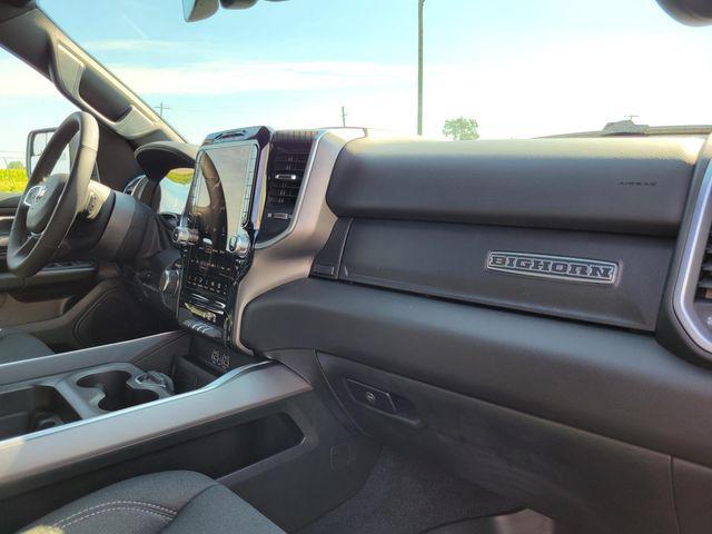 2027 Ram 1500 Big Horn