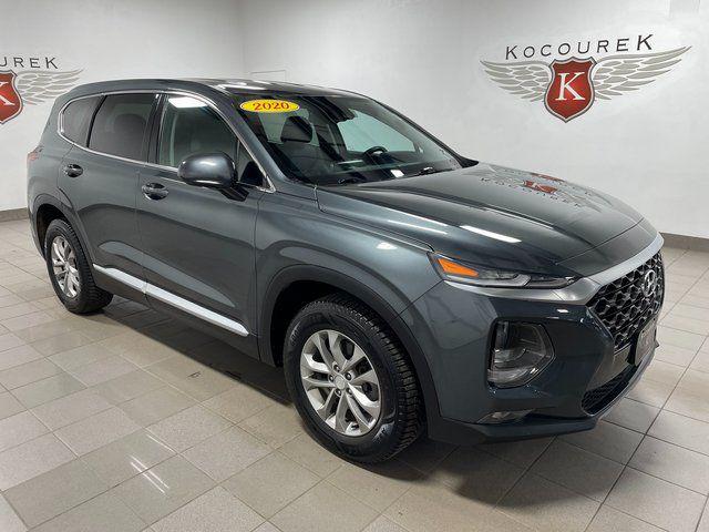 2020 Hyundai Santa Fe SEL for sale in Wausau, WI