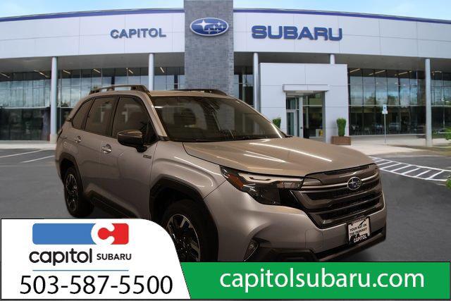 2025 Subaru Forester Premium Hybrid for sale in Salem, OR