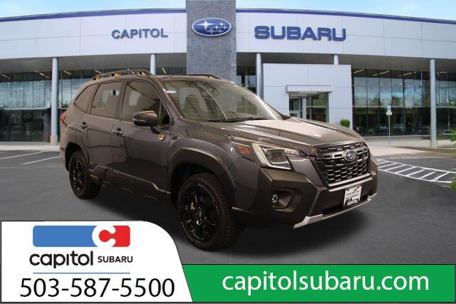 2025 Subaru Forester Wilderness for sale in Salem, OR