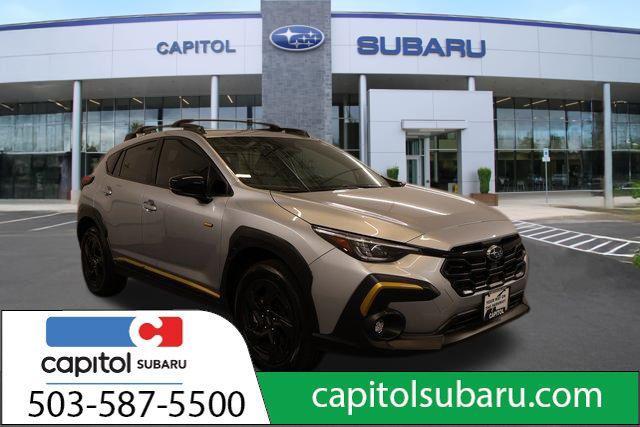 2025 Subaru Crosstrek Sport for sale in Salem, OR