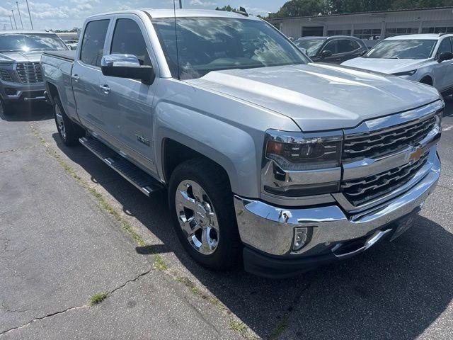 2017 Chevrolet Silverado 1500 LTZ for sale in Greenville, SC