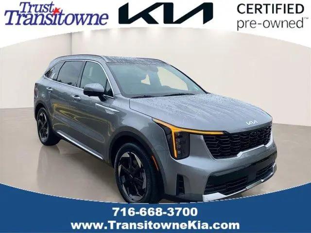 2025 Kia Sorento Hybrid SX Prestige for sale in West Seneca, NY