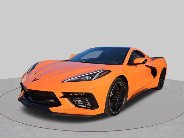 /2023 Chevrolet Corvette-Stingray