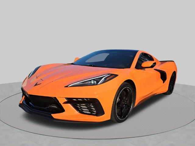 /2023 Chevrolet Corvette-Stingray