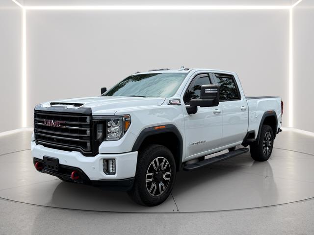 /2020 GMC Sierra-2500HD