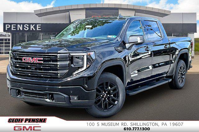 2026 GMC Sierra 1500 Crew Cab, Short Bed, Elevation, 4WD for sale in Shillington, PA