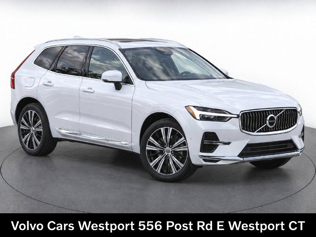 2023 Volvo XC60 Plus