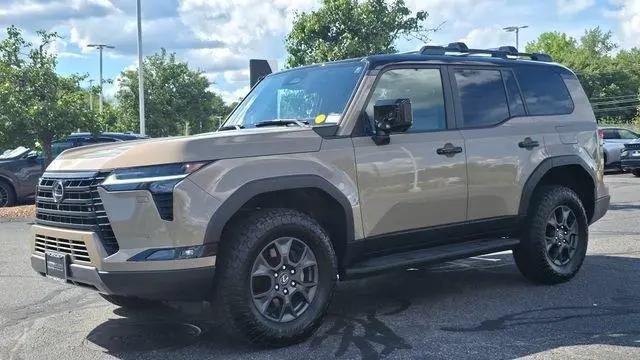 2024 Lexus GX 550 Overtrail for sale in Northborough, MA