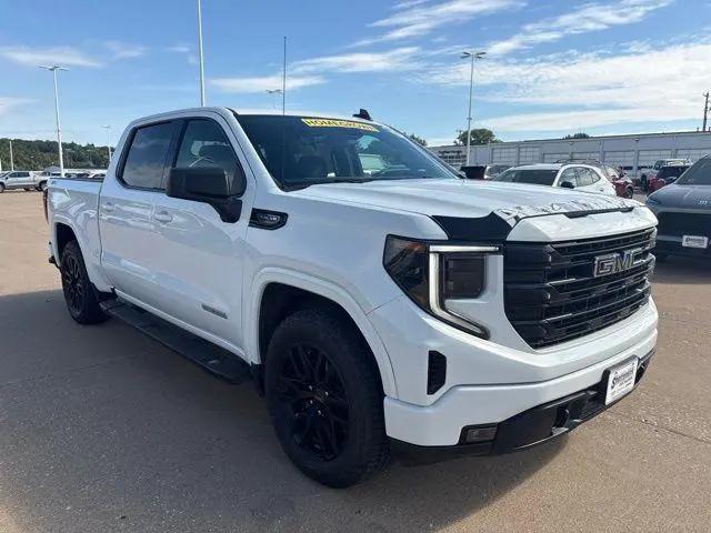 2022 GMC Sierra 1500 4WD Crew Cab Short Box Elevation for sale in Fort Madison, IA