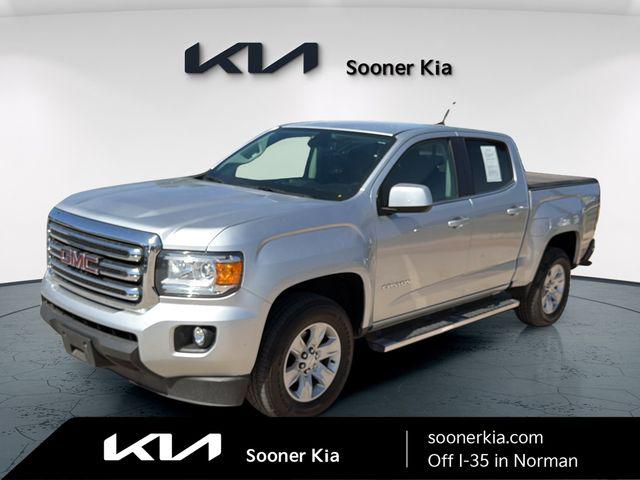 2018 GMC Canyon SLE for sale in Norman, OK