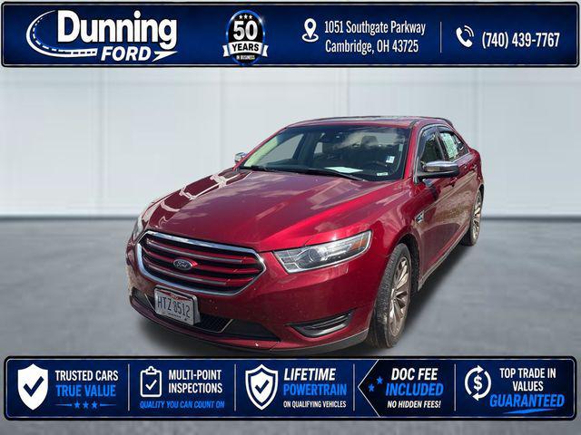 2018 Ford Taurus for sale near Cambridge , OH