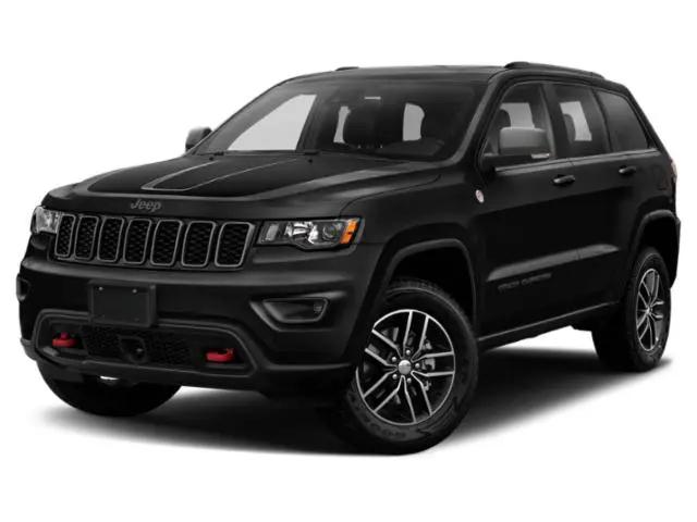 2018 Jeep Grand Cherokee Trailhawk 4x4 for sale in Garden Grove, CA