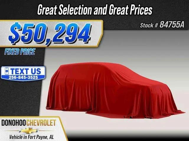 2021 Chevrolet Silverado 2500HD 4WD Crew Cab Standard Bed LTZ for sale in Fort Payne, AL