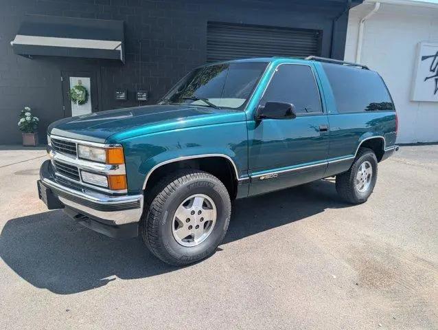 1995 Chevrolet Tahoe Unknown for sale in Fort Payne, AL