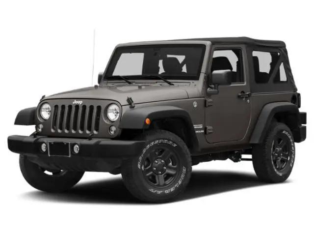 2017 Jeep Wrangler Sport for sale in Wichita, KS