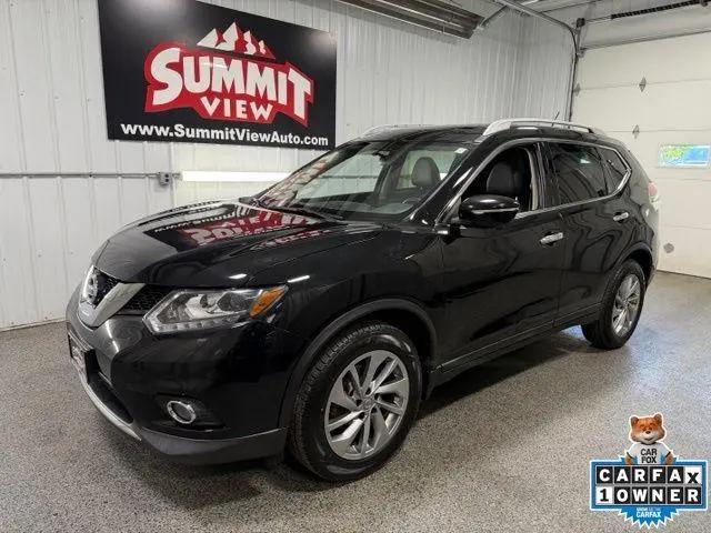 2015 Nissan Rogue SL for sale in Spencerport, NY