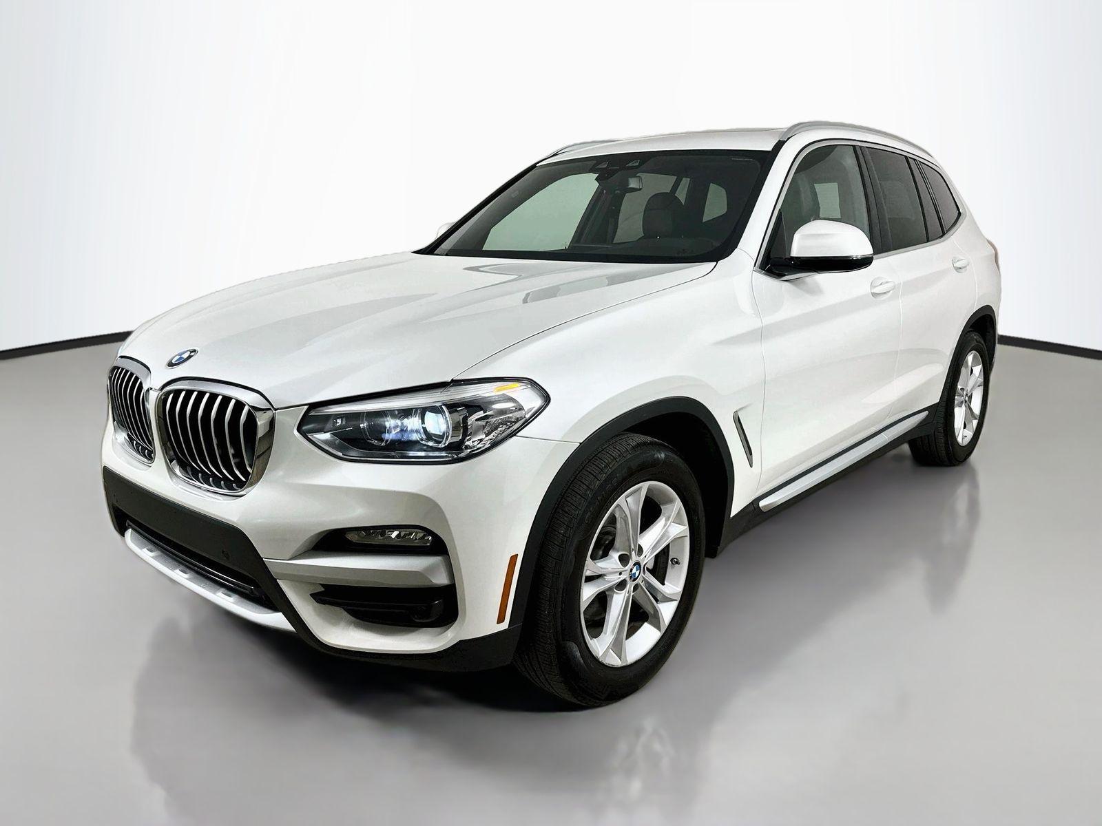 /2019 BMW X3