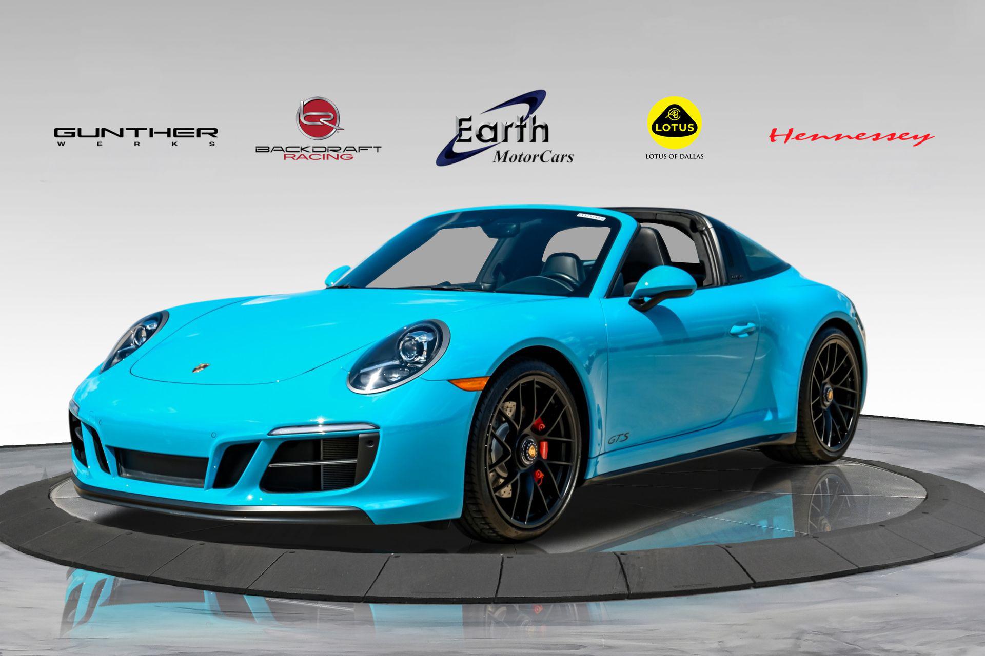 2019 Porsche 911