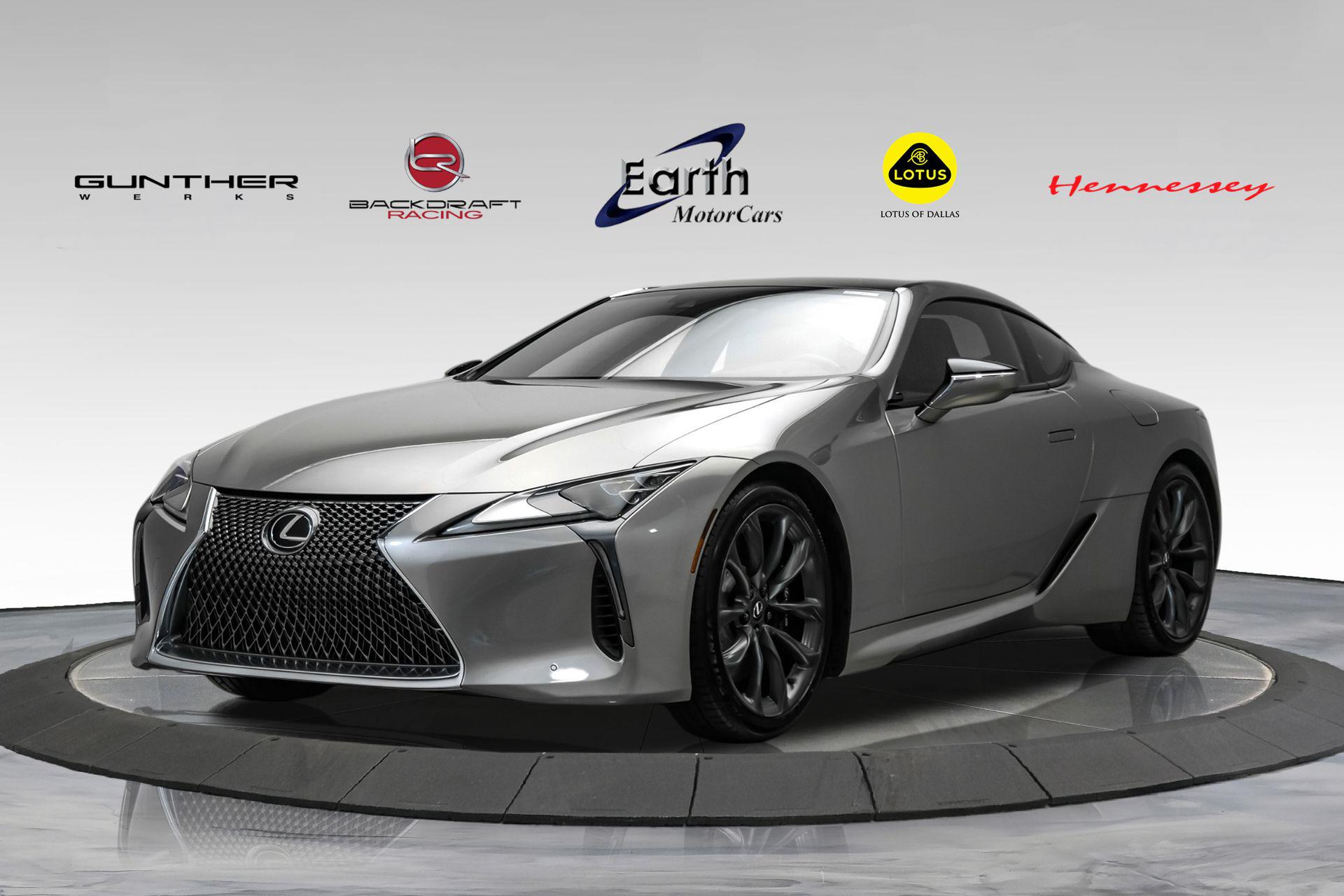 2018 Lexus LC 500