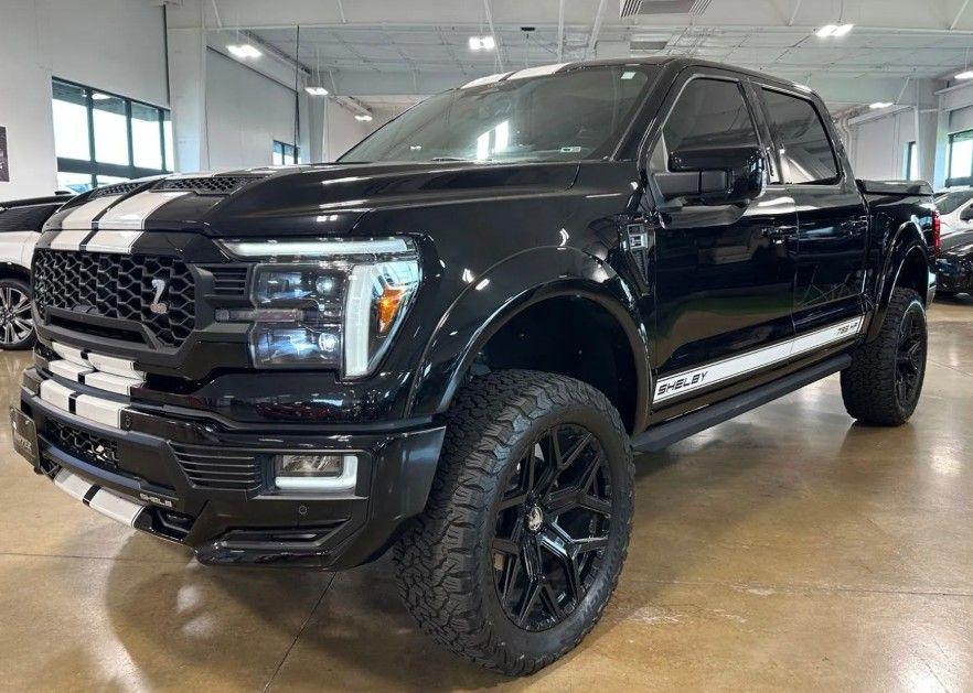 /2024 Ford F-150