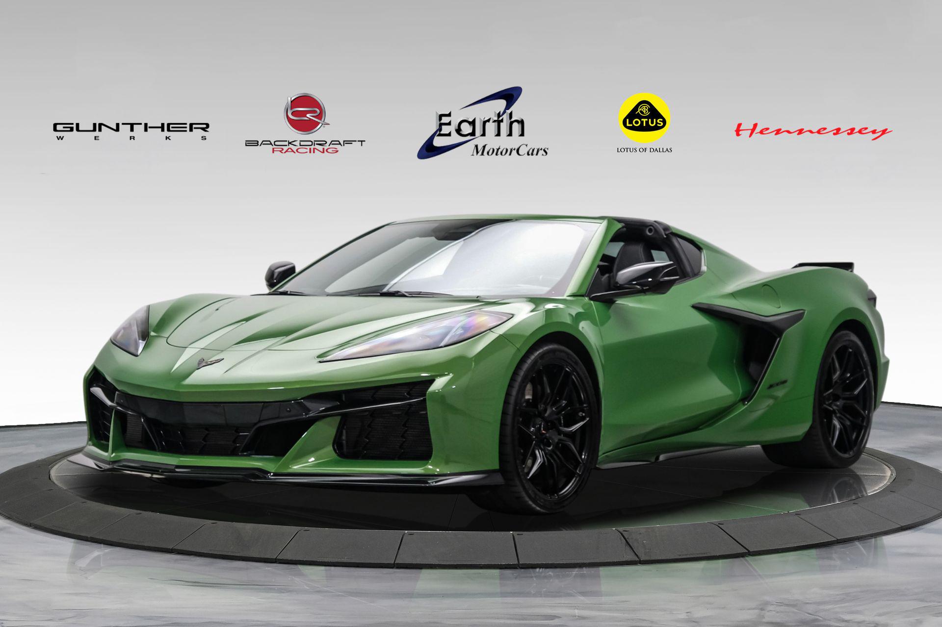 2026 Chevrolet Corvette Z06